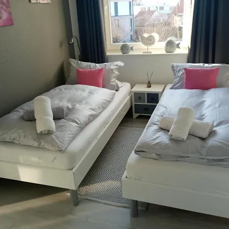 Sunshine Lejlighed Scharbeutz