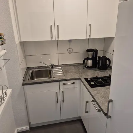 Sunshine Lejlighed Scharbeutz