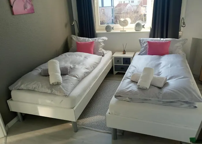 Sunshine Appartement Scharbeutz