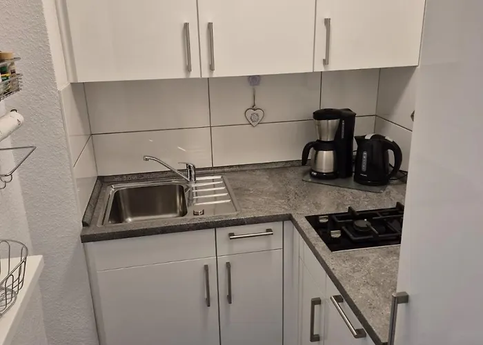 Sunshine Appartement Scharbeutz